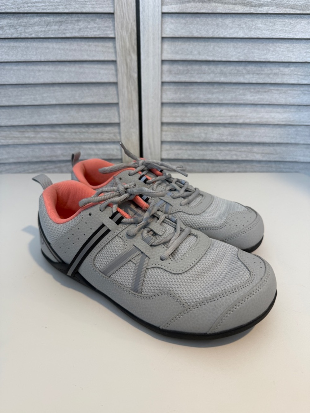 Xero Shoes Women’s Prio Running Sneakers Size 9 Gray - Picture 3 of 6